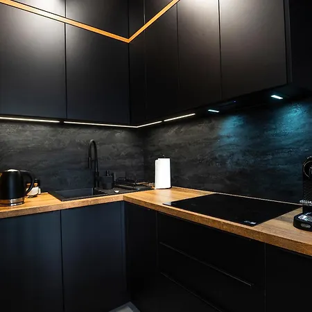 Aparts4u - Kras A302 Z Prywatnym Jacuzzi, Sauna I Widokiem Na Gory Szklarska Poręba