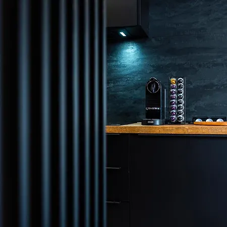 Aparts4u - Kras A302 Z Prywatnym Jacuzzi, Sauna I Widokiem Na Gory