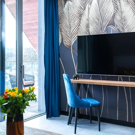 Aparts4u - Kras A302 Z Prywatnym Jacuzzi, Sauna I Widokiem Na Gory Szklarska Poręba