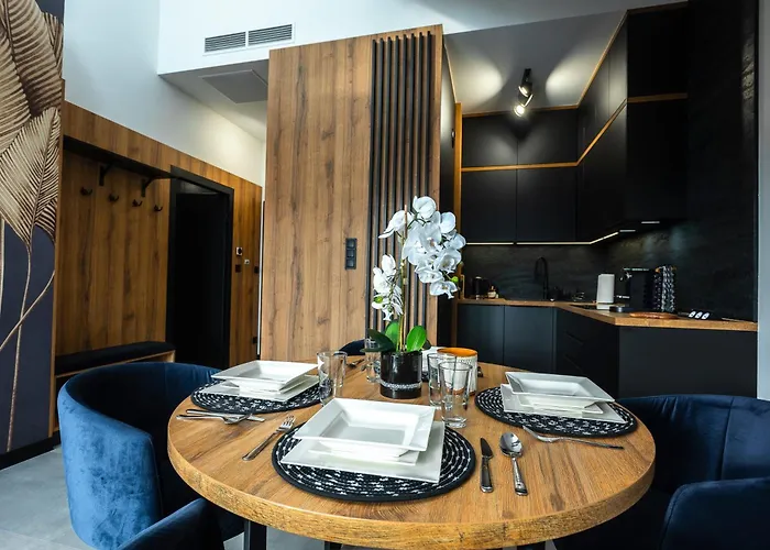 公寓 Aparts4u - Kras A302 Z Prywatnym Jacuzzi, Sauna I Widokiem Na Gory 斯克拉斯卡波伦巴