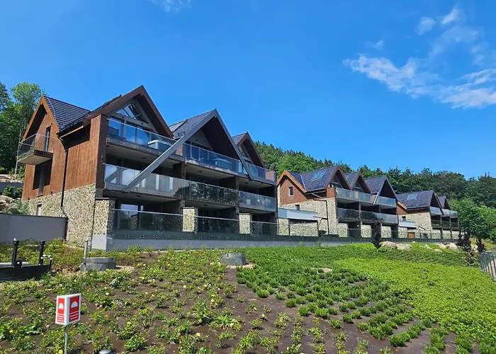 Aparts4u - Kras A302 Z Prywatnym Jacuzzi, Sauna I Widokiem Na Gory 公寓